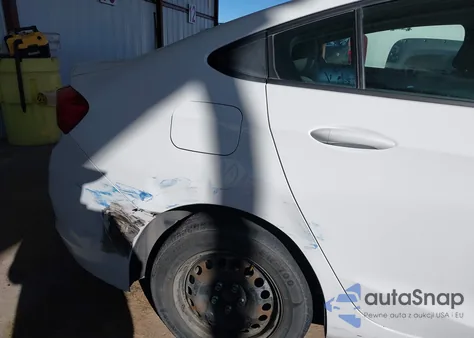 2017 Chevrolet Cruze Ls Auto from USA, damaged, VIN 1G1BC5SM1H7252669